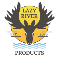 Lazy River Products cannabis brand logo