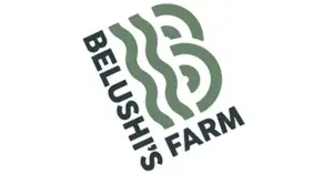 Belushi Brothers cannabis brand logo