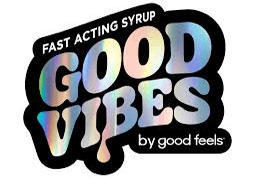 Good Vibes cannabis brand logo