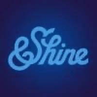 &Shine cannabis brand logo