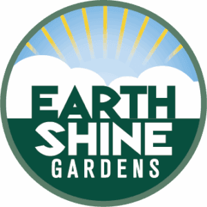 Earth Shine Gardens cannabis brand logo