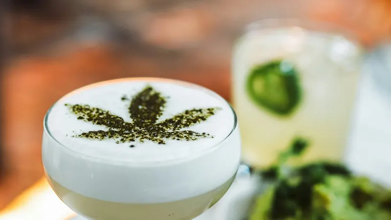 Cannabis Beverages in the Brookfields: What to Know